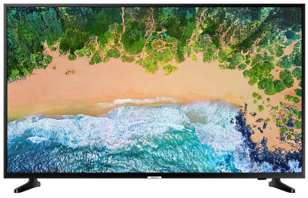 Телевизор Samsung UE50NU7002UXUA — Фото 1 — интернет-магазин COMFY Телевизор Samsung UE50NU7002UXUA — Фото 1