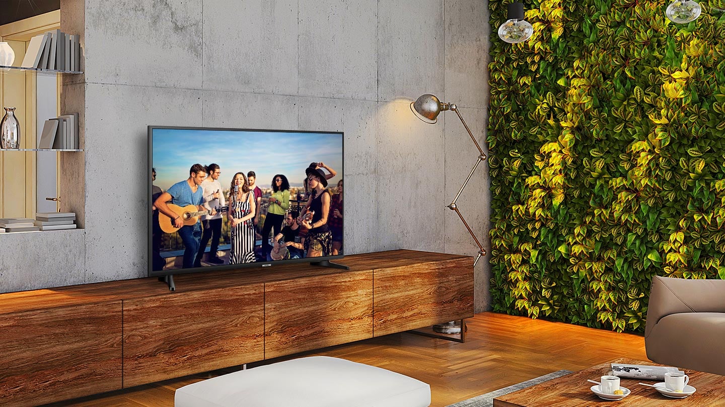 Телевизор Samsung UE50NU7002UXUA — Фото 2 — интернет-магазин COMFY Телевизор Samsung UE50NU7002UXUA — Фото 2