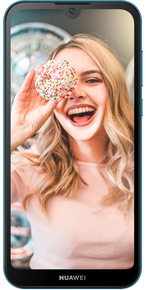 Смартфон Huawei Y5 2019 Modern Black купить - цена, характеристики | COMFY