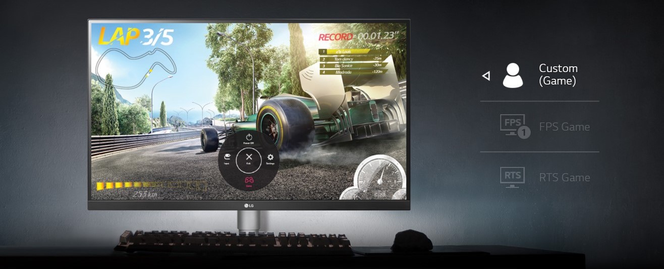 Фото Монітор LG UltraFine 27UL850-W - 16