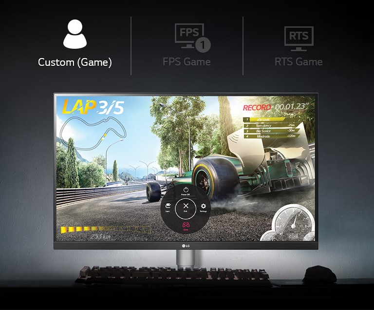 Фото Монітор LG UltraFine 27UL850-W - 17