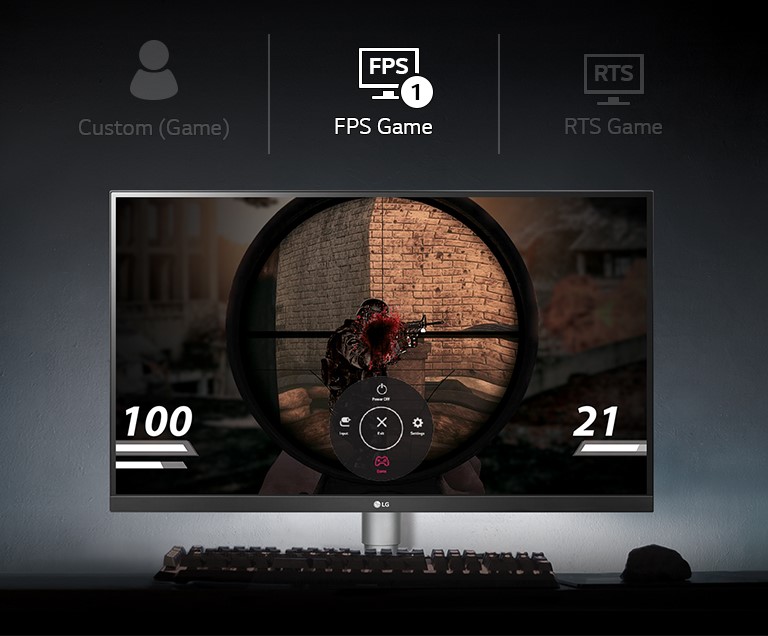 Фото Монітор LG UltraFine 27UL850-W - 19