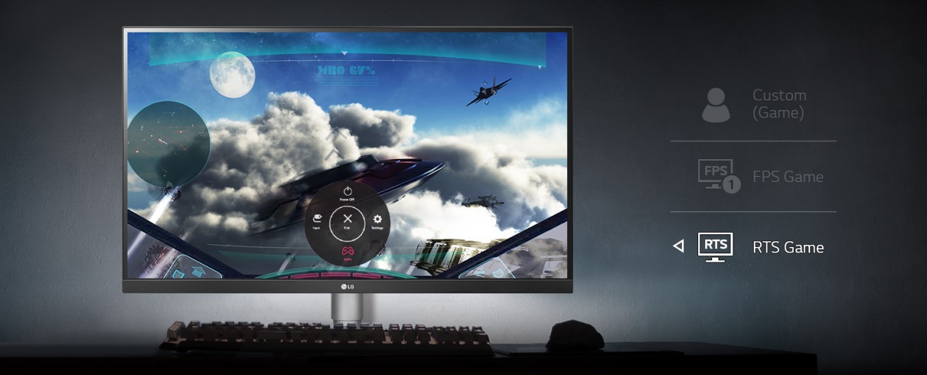 Фото Монітор LG UltraFine 27UL850-W - 20