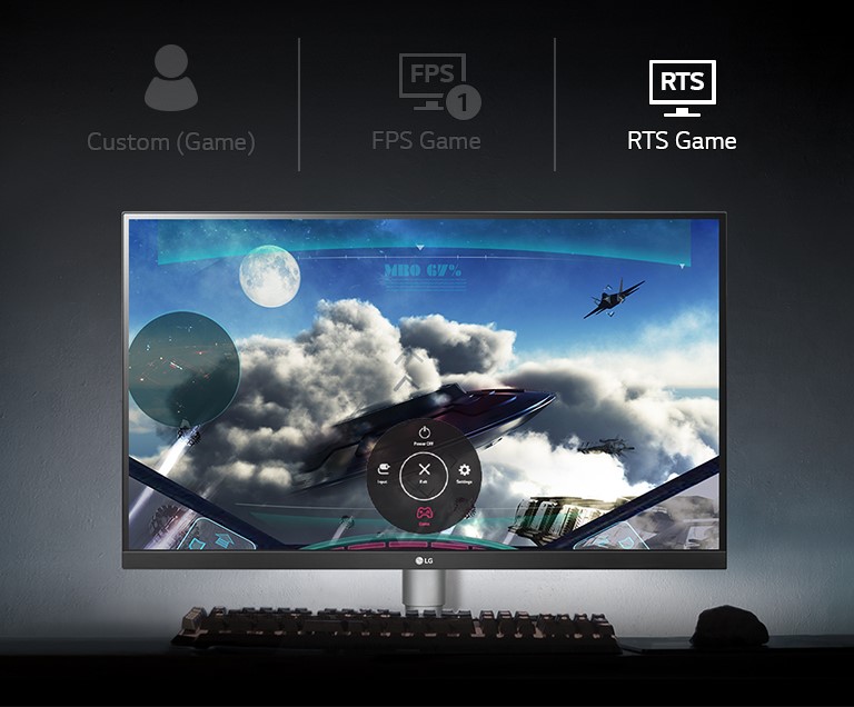 Фото Монітор LG UltraFine 27UL850-W - 21