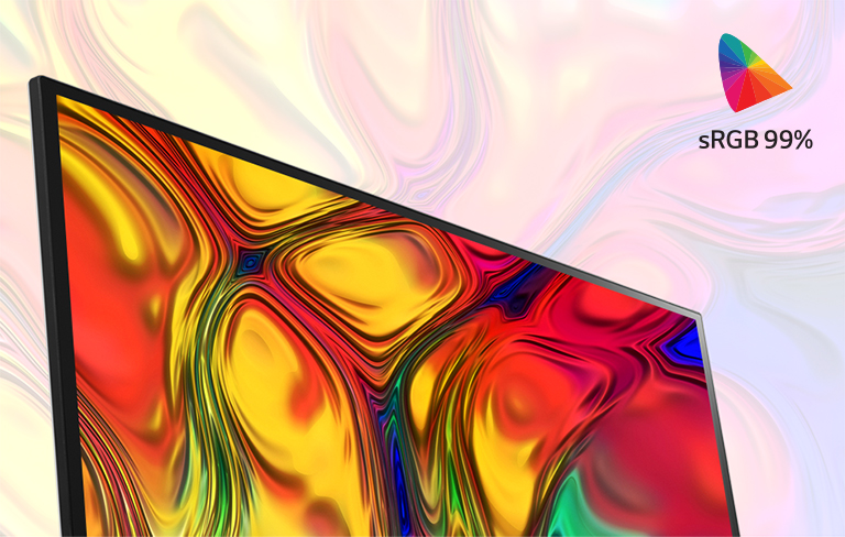 Фото Монітор LG UltraFine 27UL850-W - 4