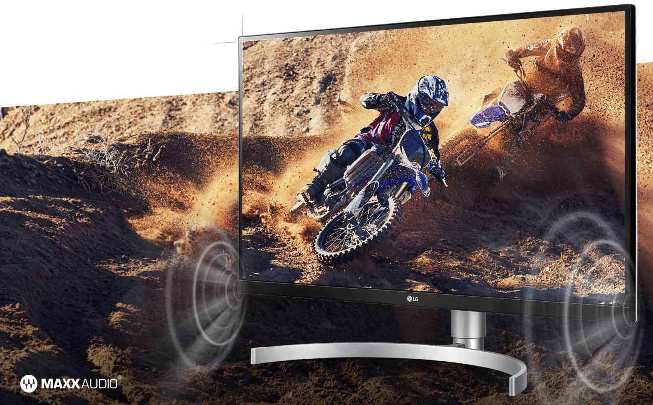 Фото Монітор LG UltraFine 27UL850-W - 5