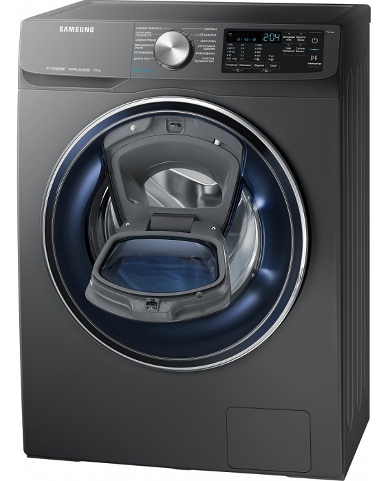 Фото Стиральная машина Samsung WW70R421XTXDUA 0
