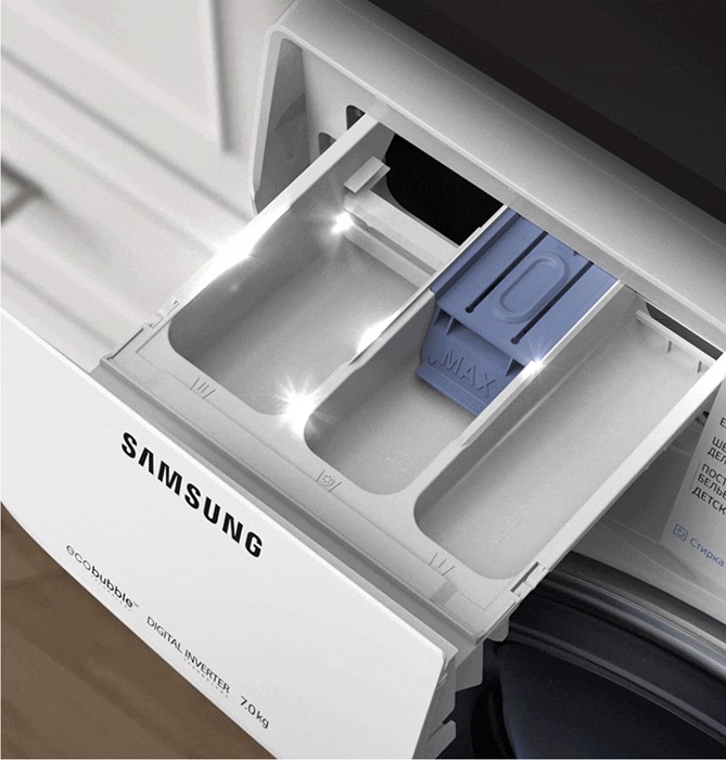 Фото Стиральная машина Samsung WW70R421XTXDUA 4