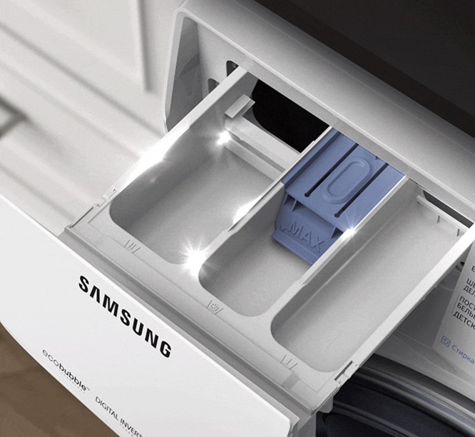 Фото Стиральная машина Samsung WW70R421XTWDUA  4