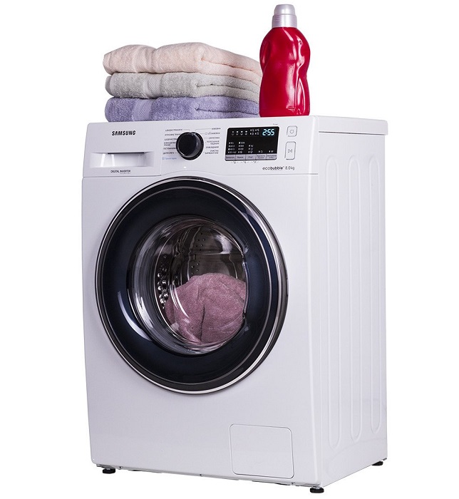 Стиральная машина Samsung WW80R42LHFWDUA 0 Фото Стиральная машина Samsung WW80R42LHFWDUA 0