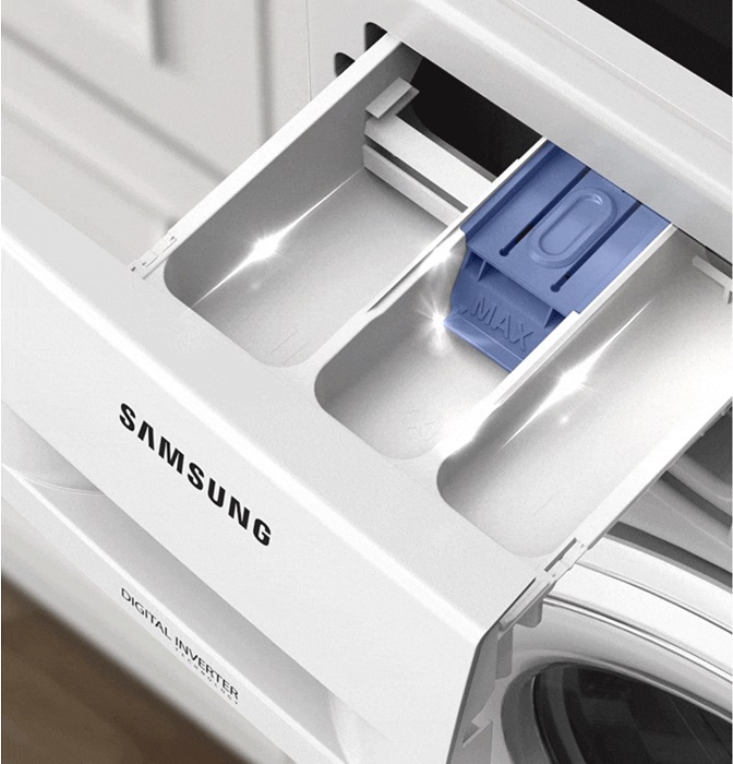 Стиральная машина Samsung WW80R42LHFWDUA 2 Фото Стиральная машина Samsung WW80R42LHFWDUA 2