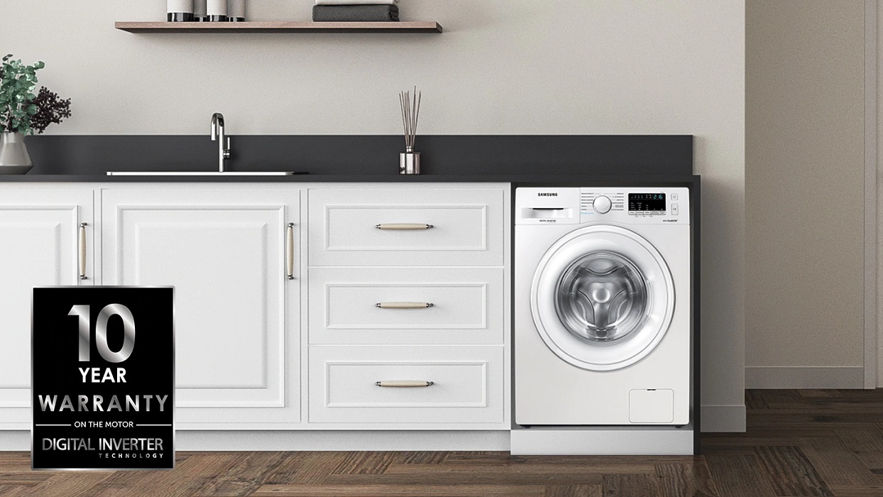 Стиральная машина Samsung WW80R42LHFWDUA 4 Фото Стиральная машина Samsung WW80R42LHFWDUA 4