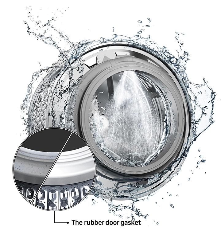 Стиральная машина Samsung WW80R42LHFWDUA 6 Фото Стиральная машина Samsung WW80R42LHFWDUA 6