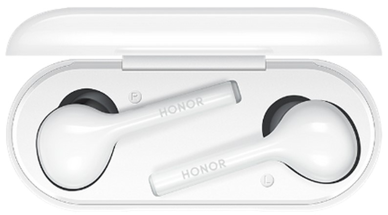 Беспроводные наушники Honor FlyPods AM-H1C White – Фото 2 – интернет-магазин COMFY Беспроводные наушники Honor FlyPods AM-H1C White – Фото 2