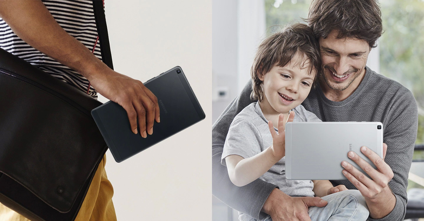 Планшет Samsung Galaxy Tab A 8'' Wi-Fi Black (SM-T290NZKASEK) - 4 Планшет Samsung Galaxy Tab A 8'' Wi-Fi Black (SM-T290NZKASEK) - 4