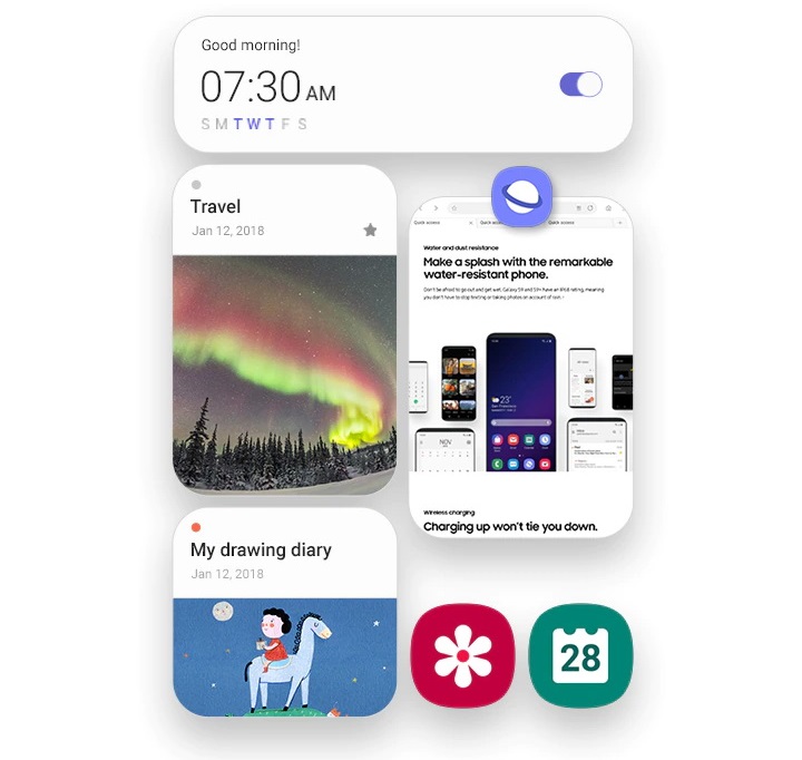 Планшет Samsung Galaxy Tab A 8'' Wi-Fi Black (SM-T290NZKASEK) - 8 Планшет Samsung Galaxy Tab A 8'' Wi-Fi Black (SM-T290NZKASEK) - 8