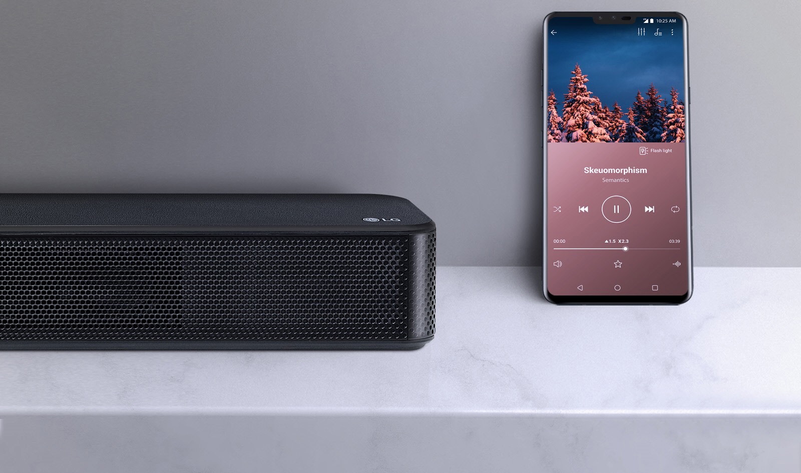 LG wireless sound ber sl5y 【公式通販】