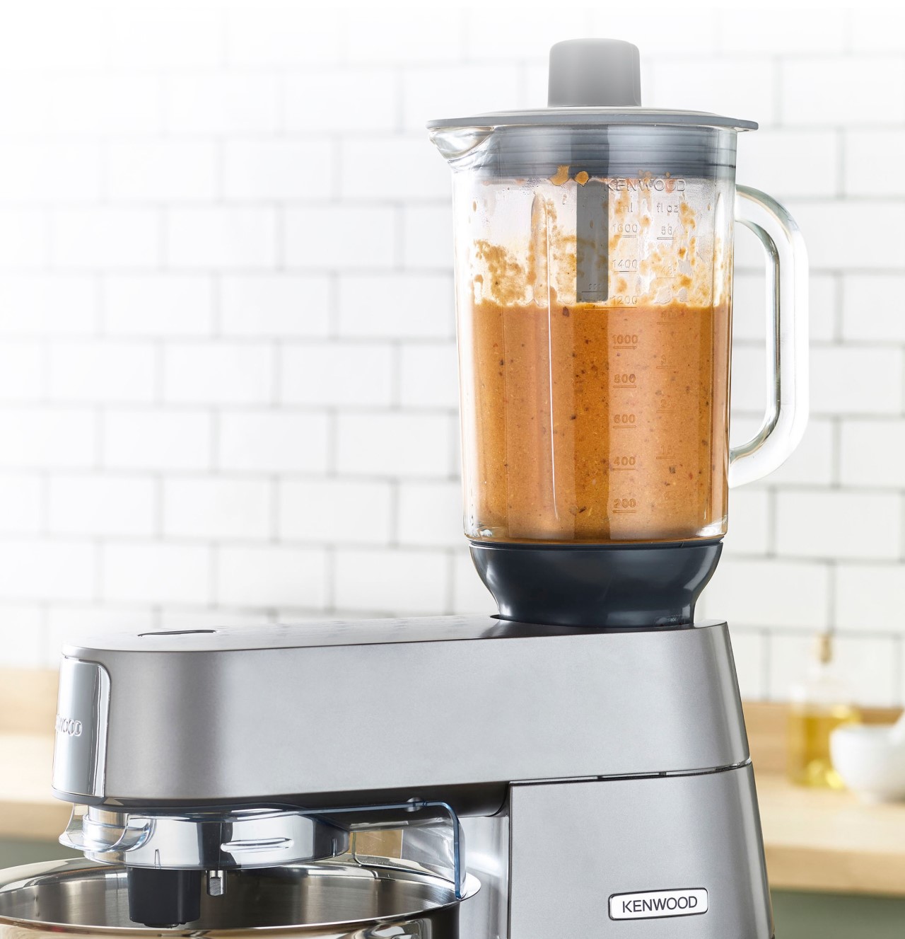 Насадка для кухонних машин Kenwood KAH359GL - 3 Фото Насадка для кухонних машин Kenwood KAH359GL - 3
