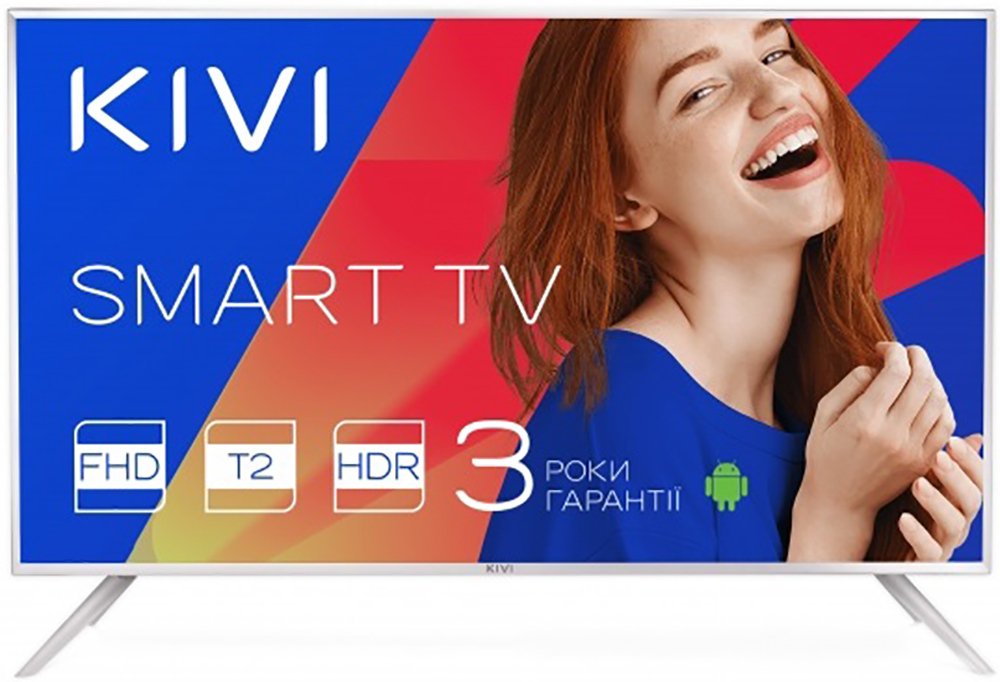Телевизор Kivi 32FR55WU — 1 Фото Телевизор Kivi 32FR55WU — 1