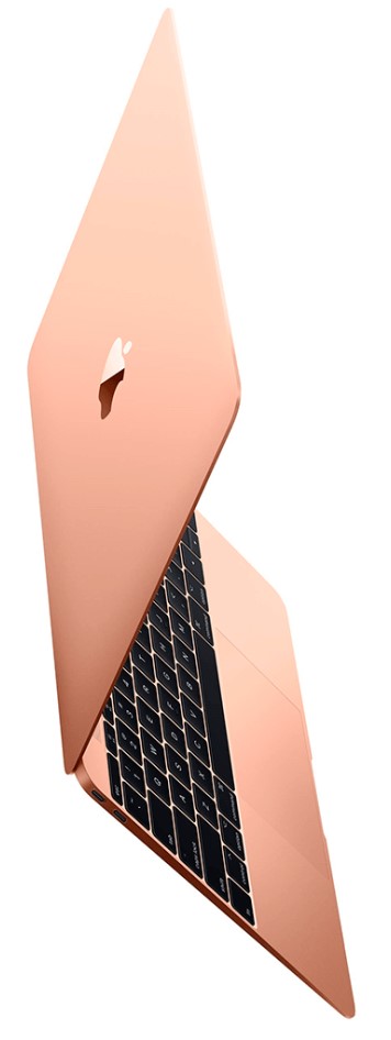 Ноутбук Apple MacBook Air 13.3'' MVFM2 Gold — Фото 3 — интернет-магазин COMFY Ноутбук Apple MacBook Air 13.3'' MVFM2 Gold — Фото 3