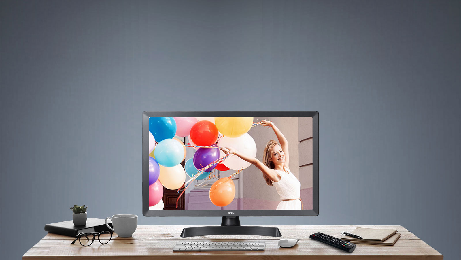 Фото Телевизор LG 24TL510S-PZ  — 2