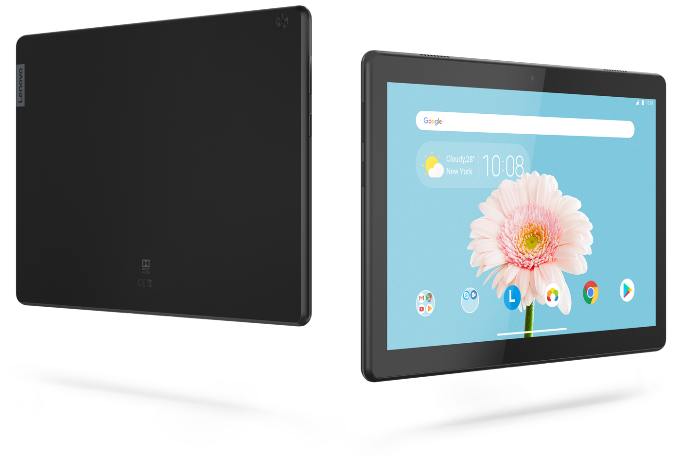 Планшет Lenovo TAB M10 TB-X505L 2/16GB LTE (ZA4H0057UA) Slate Black ...