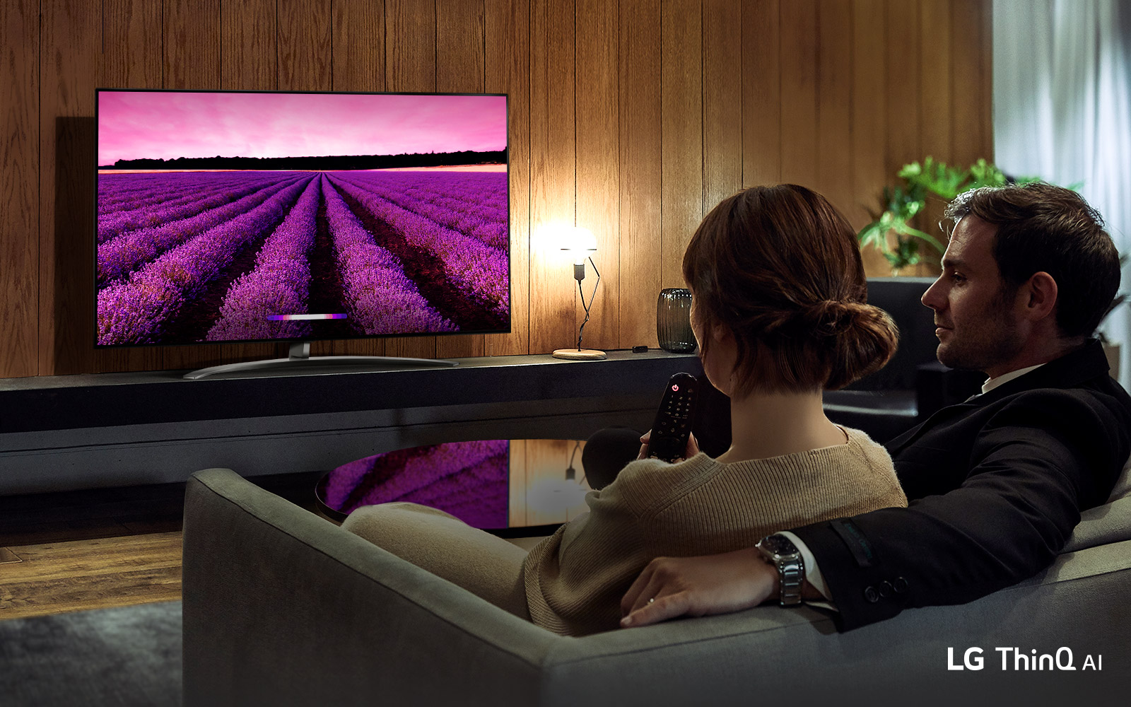 Телевізор LG 65SM8200PLA - 3 Фото Телевізор LG 65SM8200PLA - 3