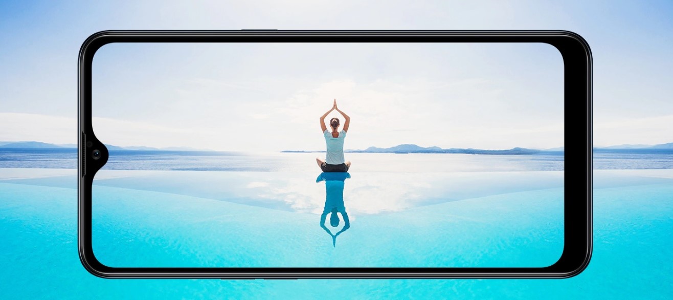Смартфон Samsung Galaxy A10s 2/32Gb Blue (SM-A107) — Фото 3 — интернет-магазин COMFY Смартфон Samsung Galaxy A10s 2/32Gb Blue (SM-A107) — Фото 3