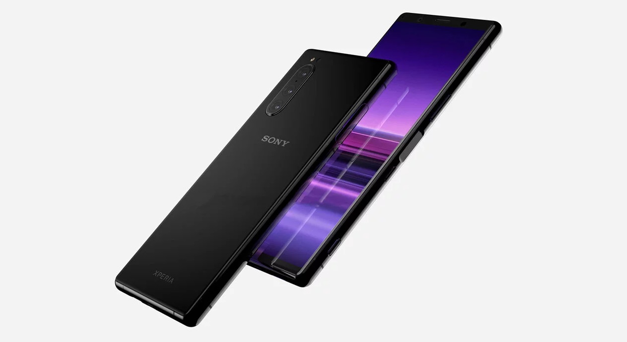 Смартфон Sony Xperia 2 купить по низкой цене в Киеве, Харькове, Днепр ...
