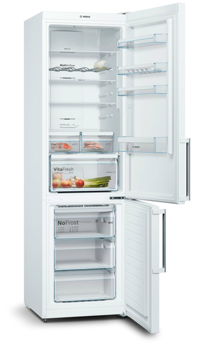 Холодильник Bosch KGN39XW326 купить - цена, характеристики | COMFY