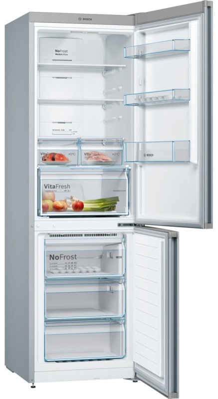Холодильник Bosch KGN36XL306 — Фото 2 — интернет-магазин COMFY Холодильник Bosch KGN36XL306 — Фото 2