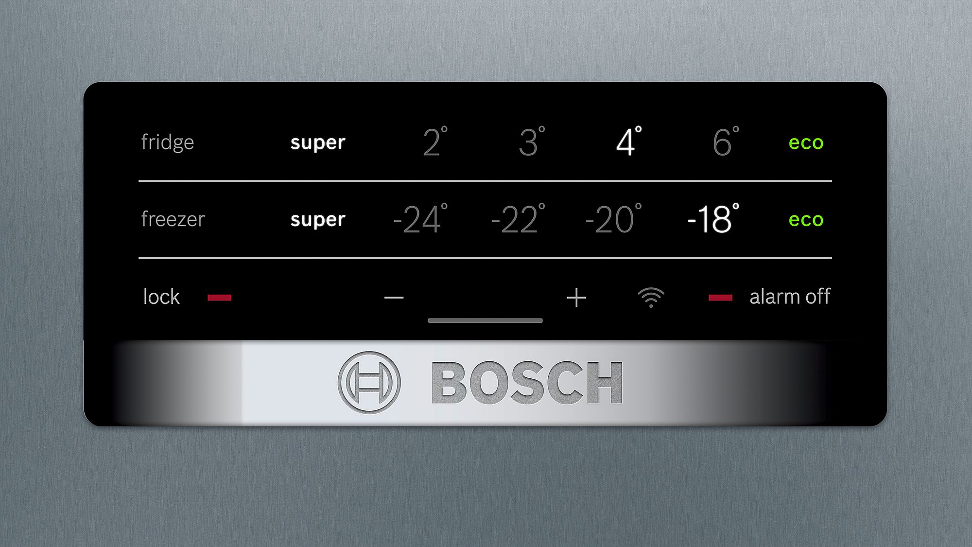 Холодильник Bosch KGN36XL306 — Фото 3 — интернет-магазин COMFY Холодильник Bosch KGN36XL306 — Фото 3