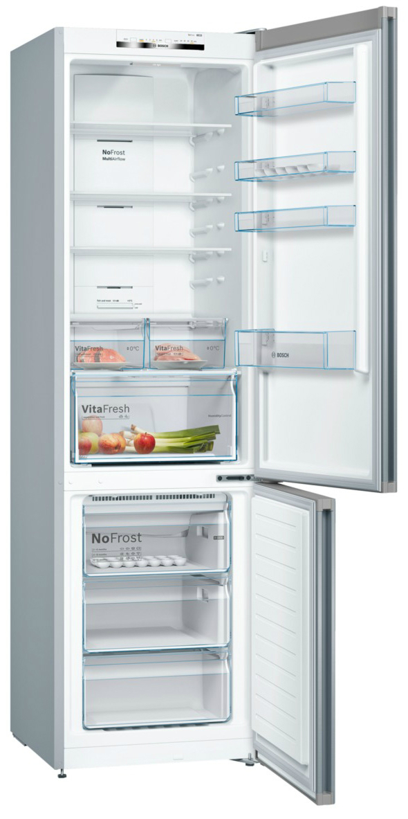 Холодильник Bosch KGN39VI306 — 2 Фото Холодильник Bosch KGN39VI306 — 2