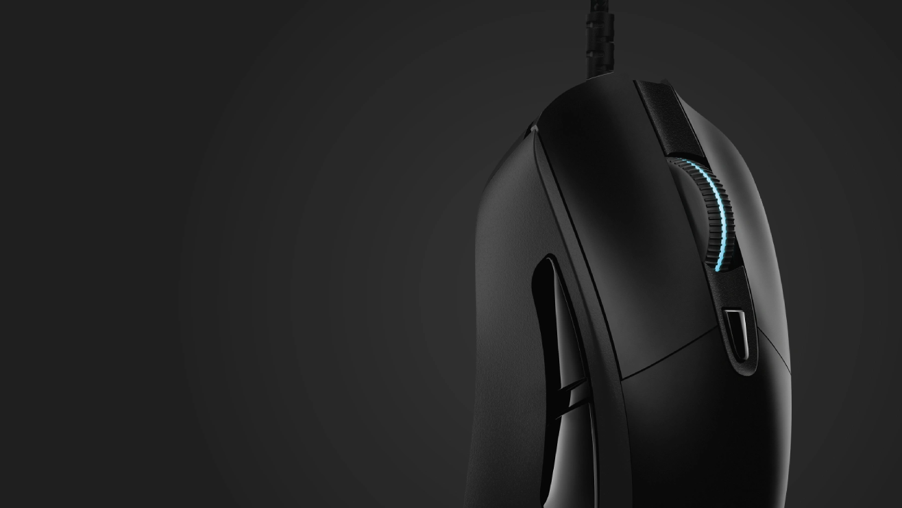 Фото Миша дротова ігрова Logitech G403 HERO (910-005632) - 3