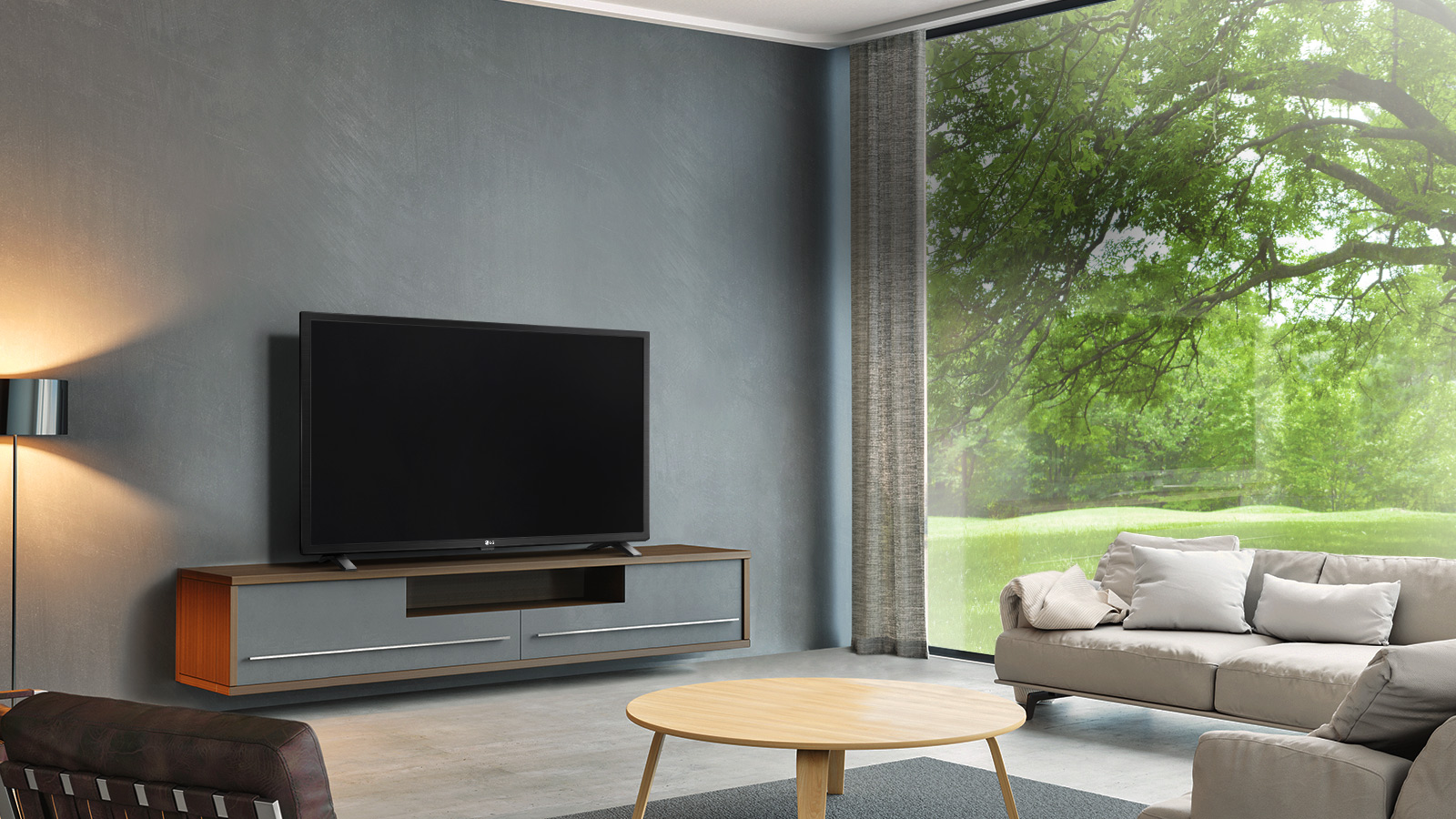 Телевизор LG 43LM6300PLA - 10 Фото Телевизор LG 43LM6300PLA - 10