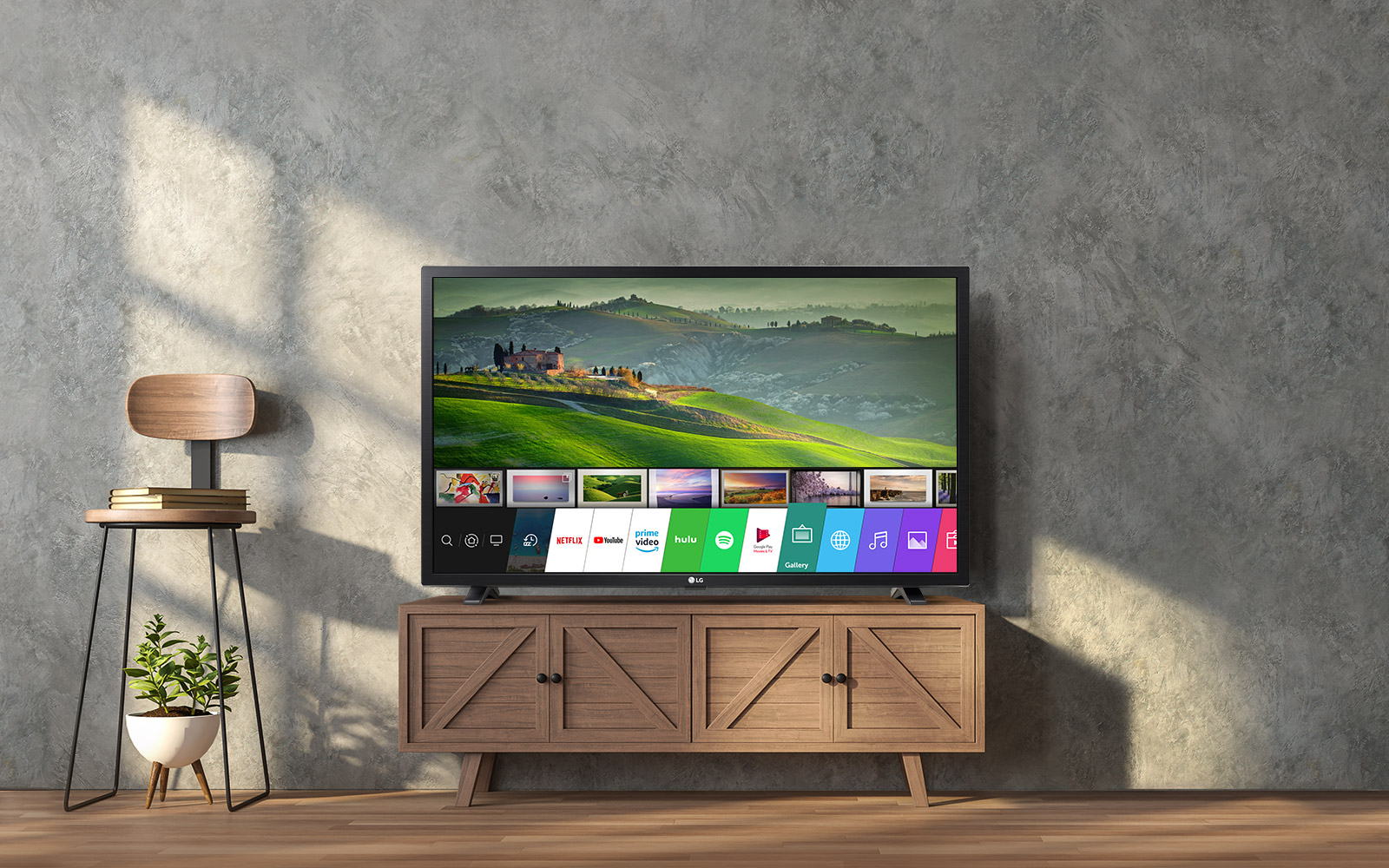 Телевизор LG 43LM6300PLA - 8 Фото Телевизор LG 43LM6300PLA - 8