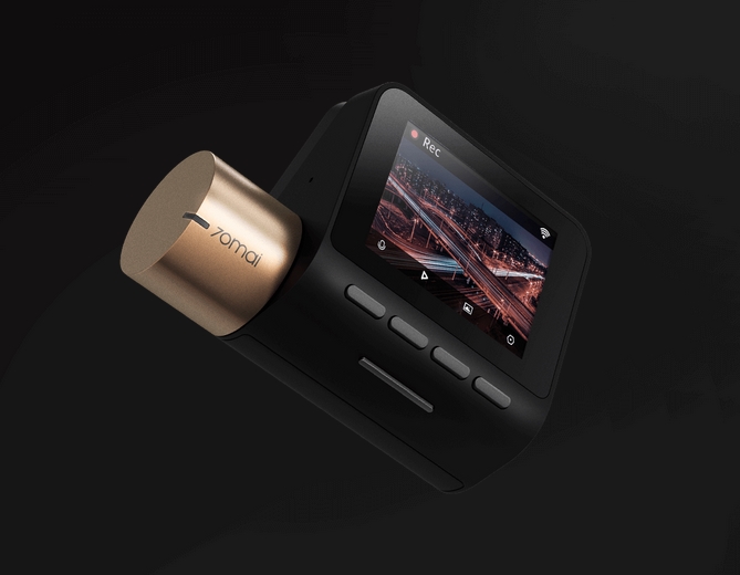 Видеорегистратор 70mai Dash Cam Lite (Midriver D08) купить - цена ...