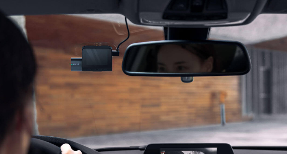 Видеорегистратор Xiaomi 70mai Smart Dash Cam Pro — Фото 4 — интернет-магазин COMFY Видеорегистратор Xiaomi 70mai Smart Dash Cam Pro — Фото 4