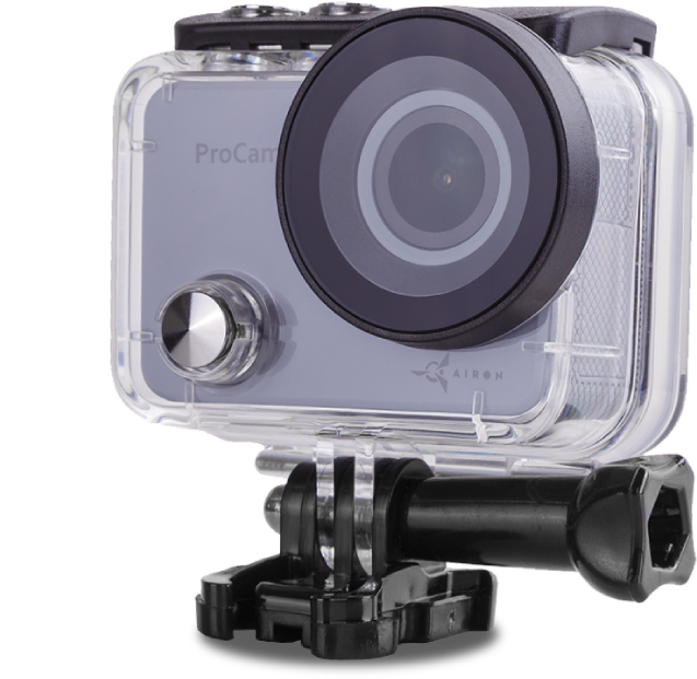 Фото Екшн-камера AIRON ProCam 7 - 1