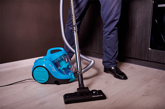 Пилосос для сухого прибирання без мішка Rowenta RO2932EA - 4 Фото Пилосос для сухого прибирання без мішка Rowenta RO2932EA - 4