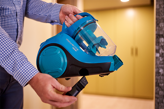 Пилосос для сухого прибирання без мішка Rowenta RO2932EA - 7 Фото Пилосос для сухого прибирання без мішка Rowenta RO2932EA - 7