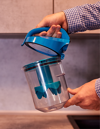 Пилосос для сухого прибирання без мішка Rowenta RO2932EA - 1 Фото Пилосос для сухого прибирання без мішка Rowenta RO2932EA - 1