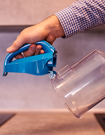 Пилосос для сухого прибирання без мішка Rowenta RO2932EA - 3 Фото Пилосос для сухого прибирання без мішка Rowenta RO2932EA - 3