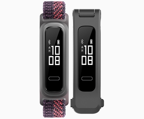 Фото Фитнес-браслет Huawei Band 4e Black Misty Grey - 2