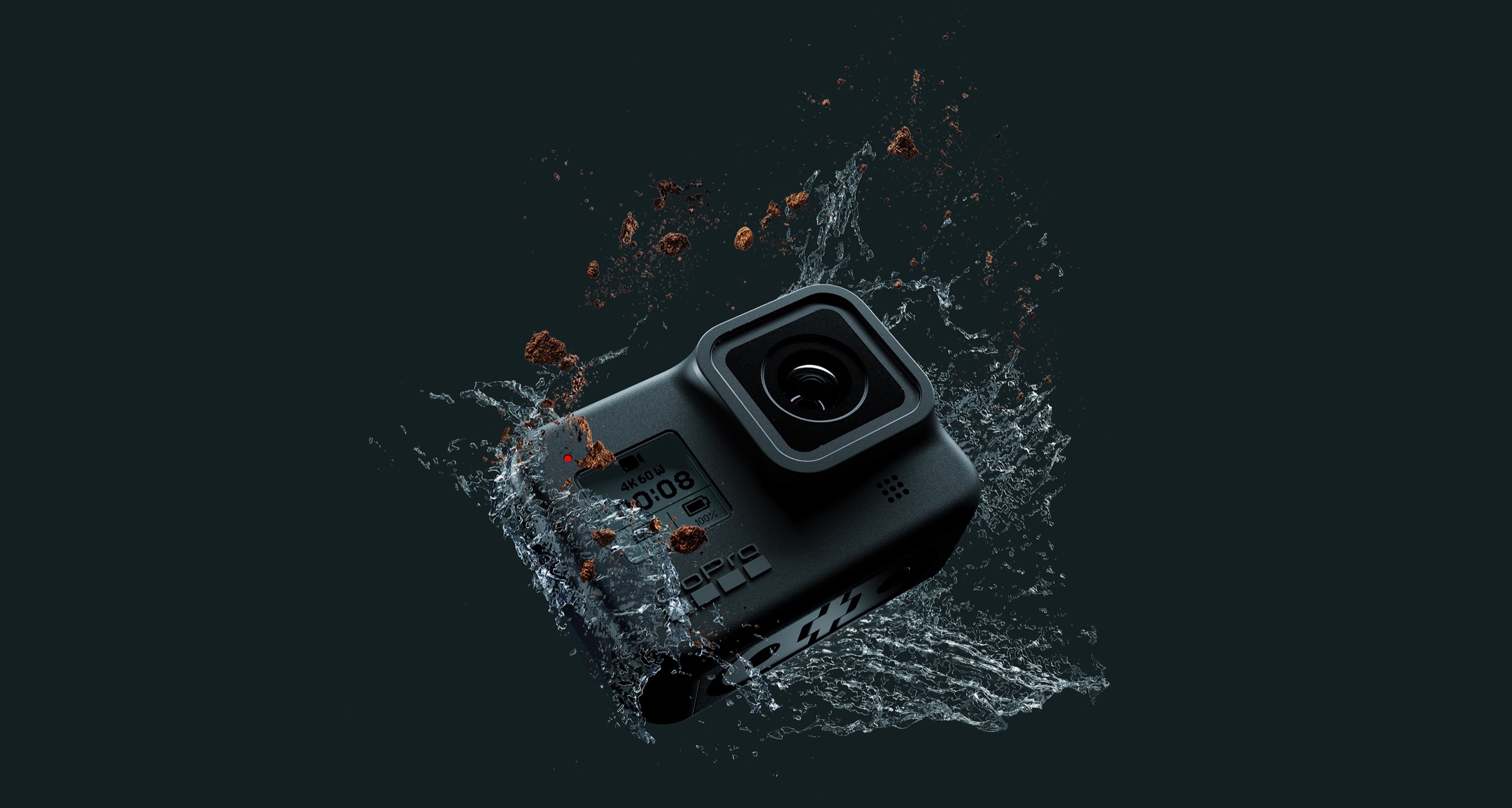 Экшн-камера GoPro Hero 8 Black купить - цена, характеристики | COMFY