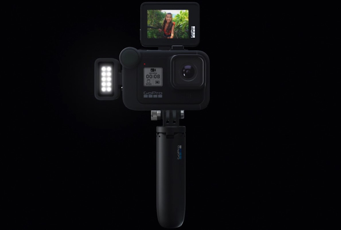 Экшн-камера GoPro Hero 8 Black купить - цена, характеристики | COMFY