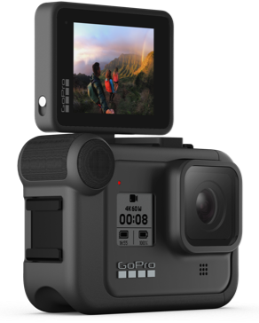 Экшн-камера GoPro Hero 8 Black купить - цена, характеристики | COMFY