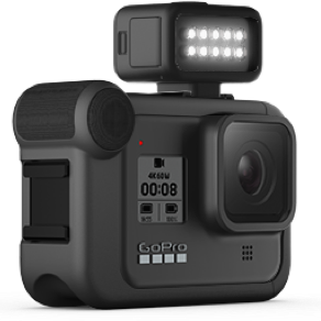 Экшн-камера GoPro Hero 8 Black купить - цена, характеристики | COMFY