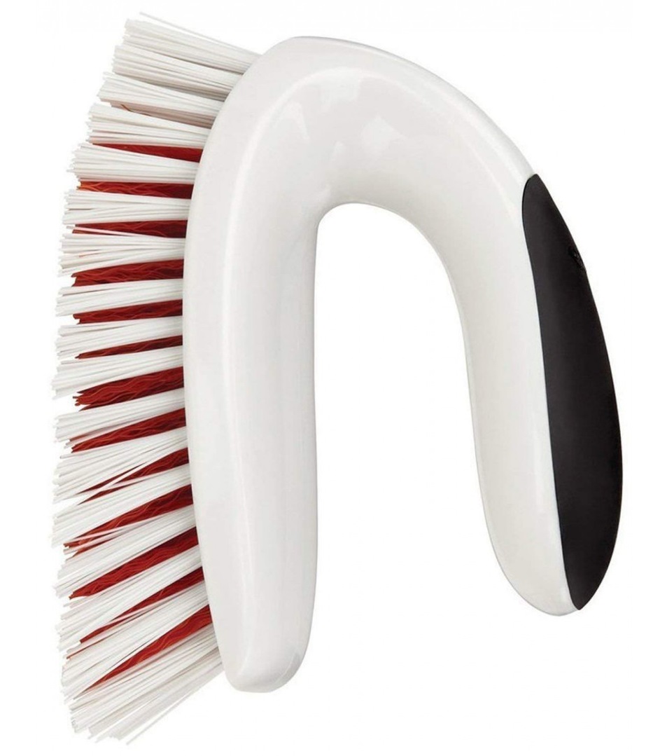 ФотоЩітка для миття посуду OXO 13x11x8 см 33881 1