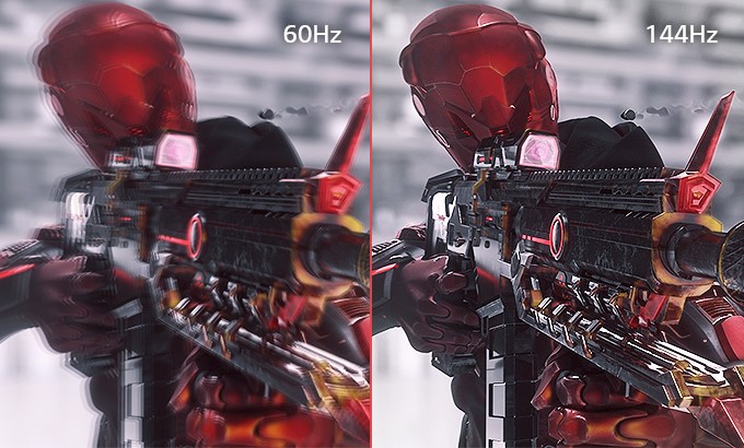 Монитор игровой LG 27GL850-B - 9 Фото Монитор игровой LG 27GL850-B - 9